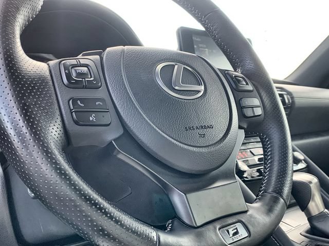 Used 2023 Lexus IS 500 RWD image 19