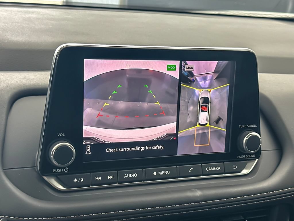 Used 2026 Nissan Rogue Dark Armor FWD image 18