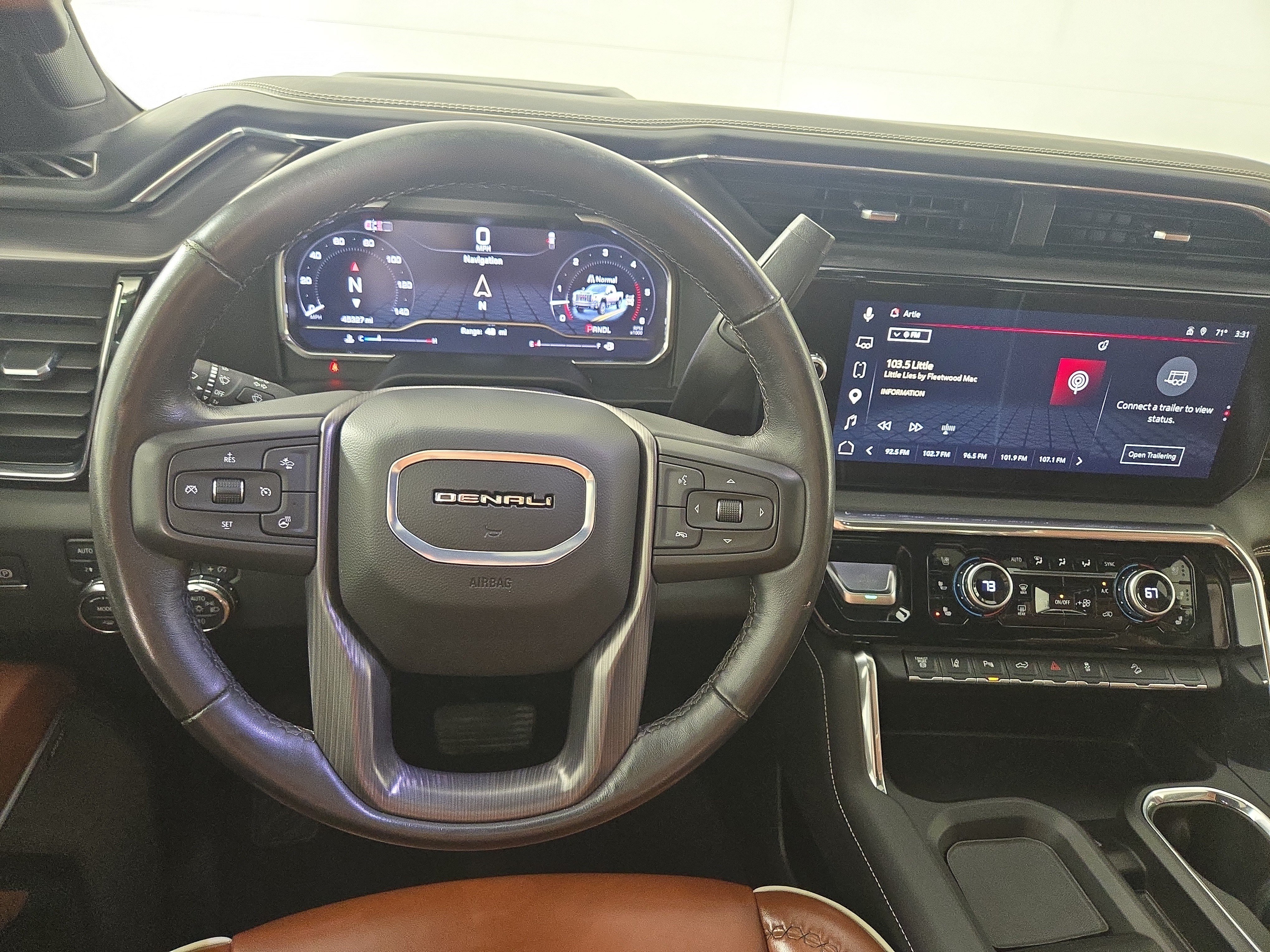 Certified 2024 GMC Sierra 2500 Denali Ultimate AWD/4WD image 14