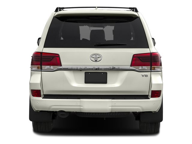 Used 2017 Toyota Land Cruiser AWD/4WD image 5