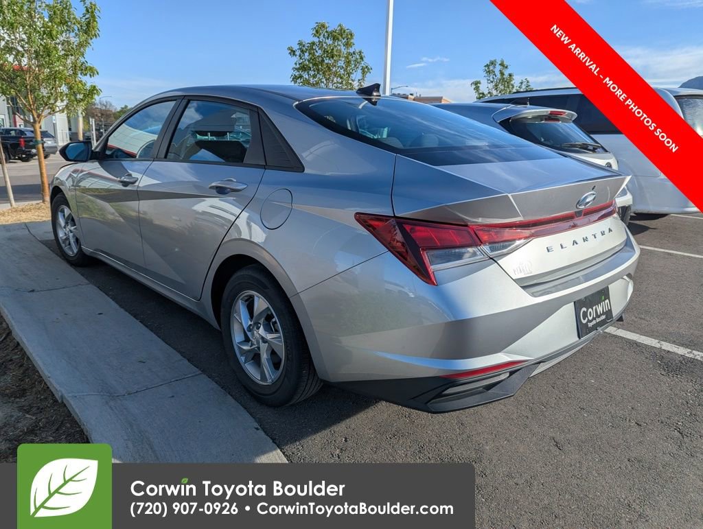 Used 2021 Hyundai Elantra SE w/ Cargo Package image 5