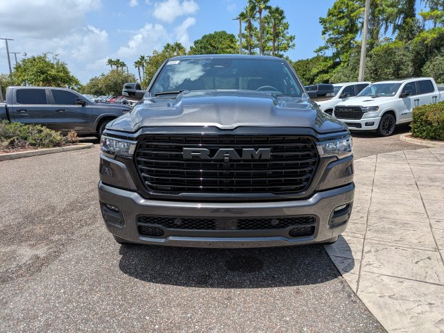 New 2026 RAM 1500 Laramie w/ Night Edition AWD/4WD image 9
