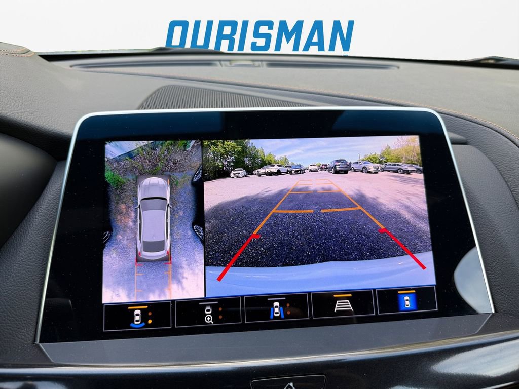 Used 2023 Cadillac CT5 V w/ Platinum Package RWD image 18