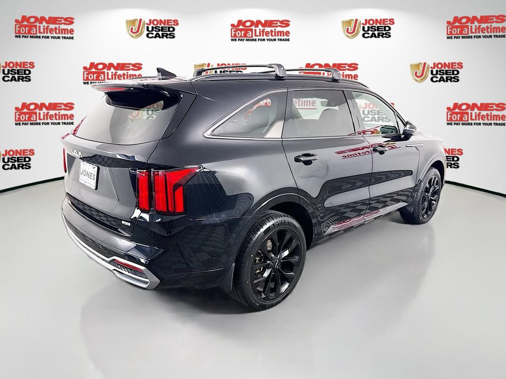 Certified 2023 Kia Sorento SX AWD/4WD image 20