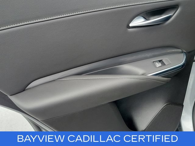 Certified 2024 Cadillac XT4 Premium Luxury w/ Cold Weather Package FWD image 29