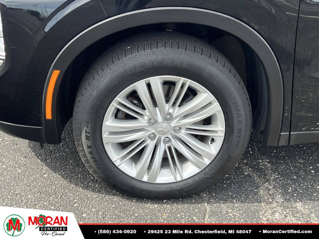 Used 2022 Mitsubishi Outlander ES AWD/4WD image 9