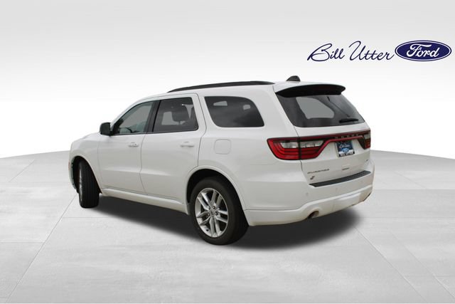 Used 2024 Dodge Durango GT AWD/4WD image 7