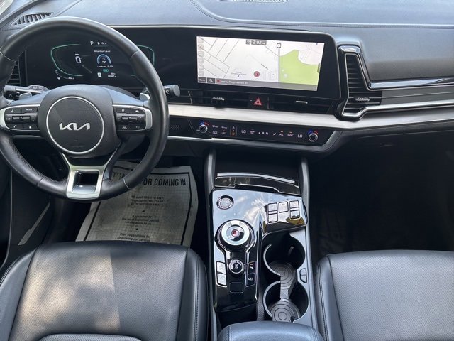 Used 2023 Kia Sportage EX w/ EX Premium Package image 9
