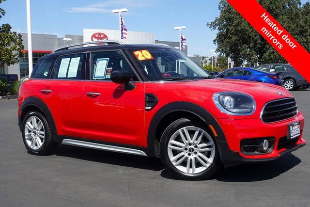 Used 2020 MINI Cooper Countryman image 7