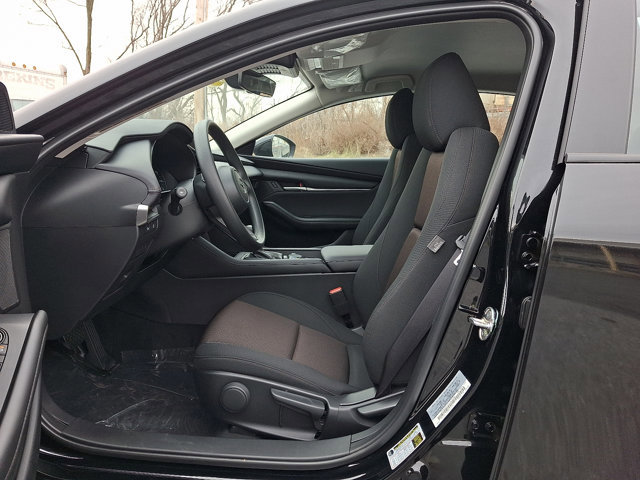 New 2026 MAZDA MAZDA3 s image 11