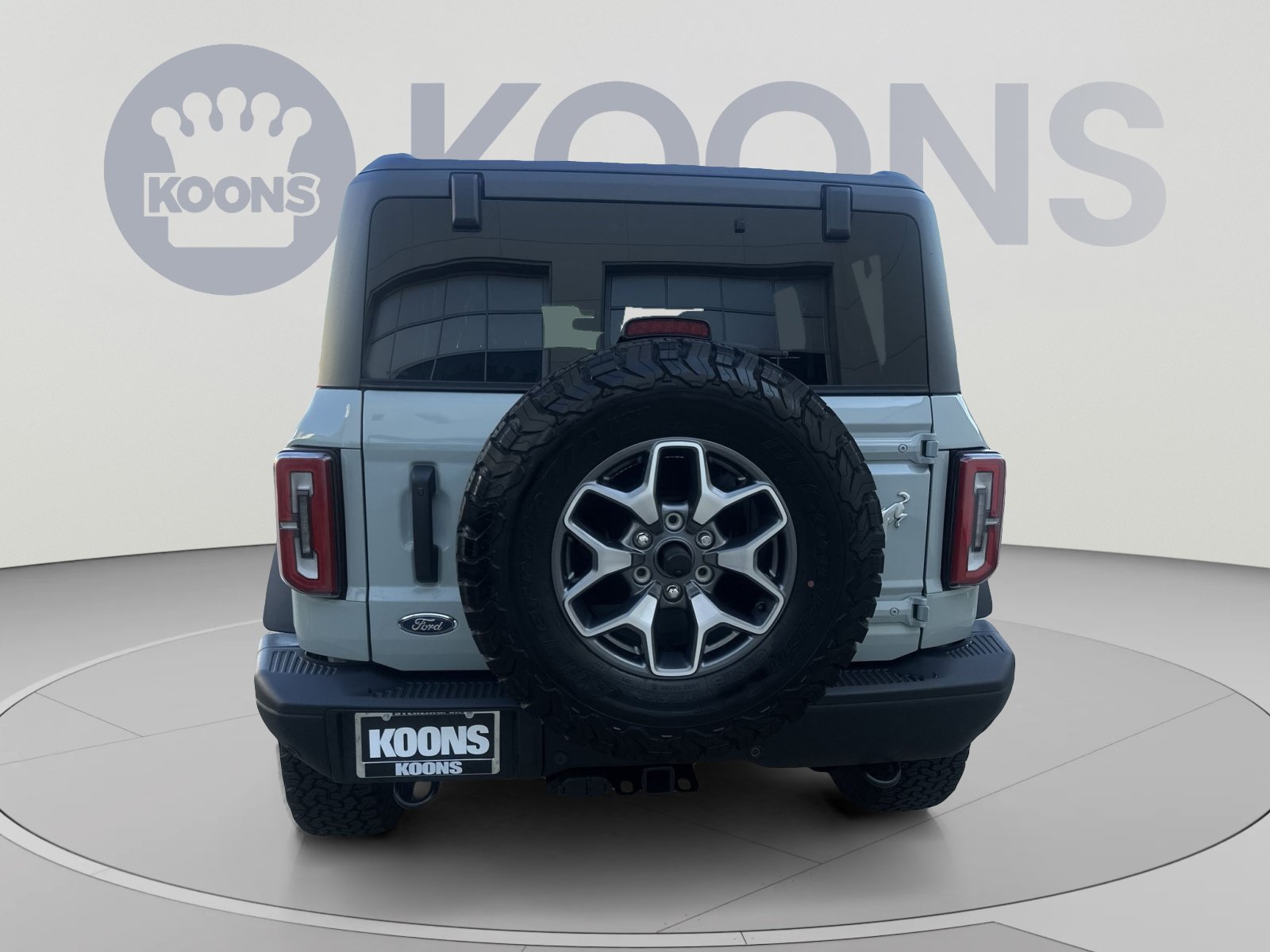 Certified 2024 Ford Bronco Badlands AWD/4WD image 10