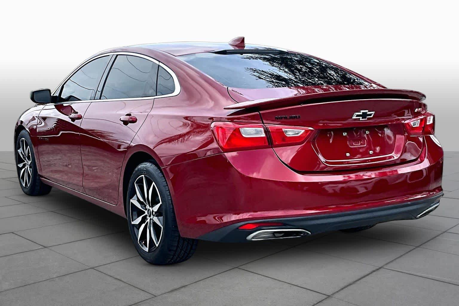 Used 2020 Chevrolet Malibu RS FWD image 12