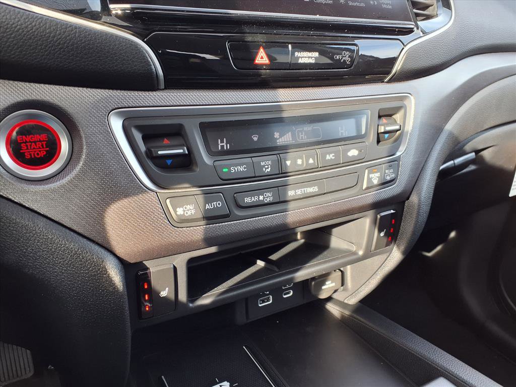 New 2026 Honda Ridgeline RTL image 17