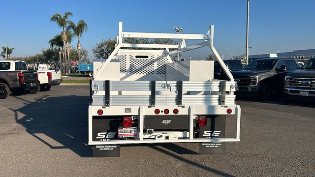 New 2026 Ford F550 4x4 Crew Cab Super Duty image 4