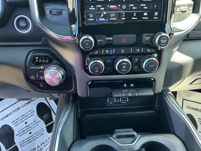 Used 2024 RAM 1500 Laramie image 19