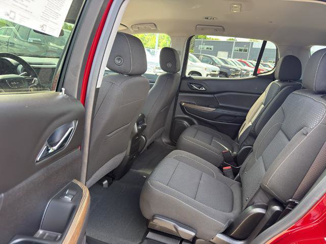 Certified 2023 GMC Acadia SLE AWD/4WD image 29