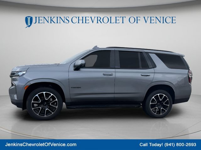 Used 2021 Chevrolet Tahoe RST w/ Luxury Package RWD image 10