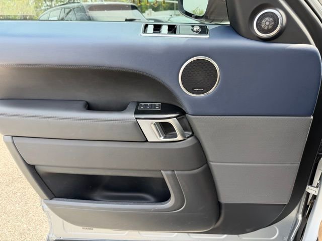 Used 2021 Land Rover Range Rover Sport HST AWD/4WD image 19