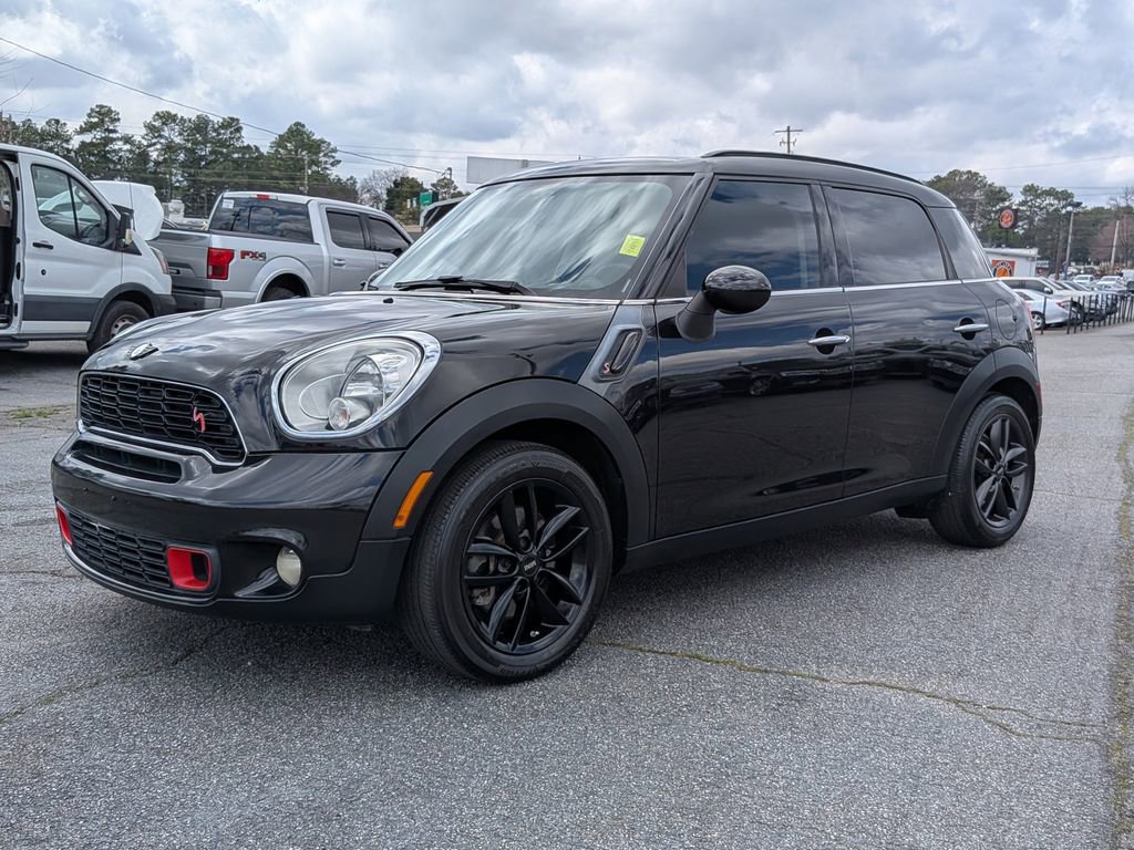 Used 2014 MINI Cooper Countryman S image 8
