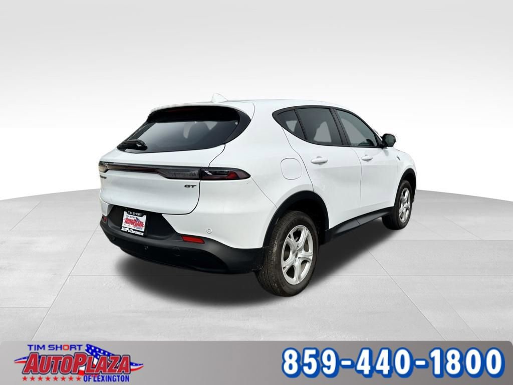 Used 2023 Dodge Hornet GT Plus AWD/4WD image 11