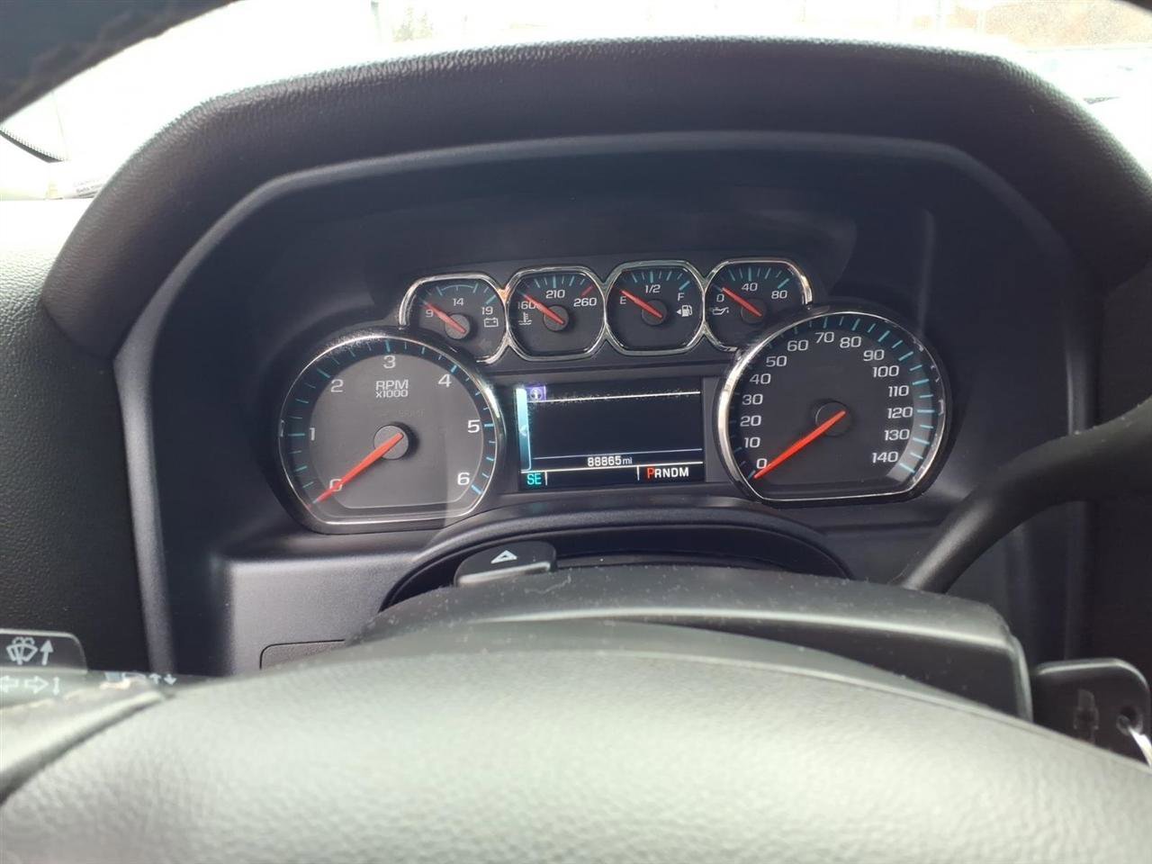 Used 2016 Chevrolet Silverado 1500 LT w/ All Star Edition image 12