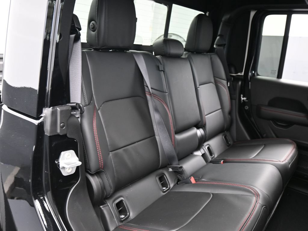 New 2026 Jeep Gladiator Rubicon AWD/4WD image 30