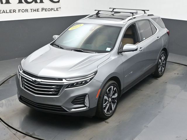 Used 2024 Chevrolet Equinox Premier image 42