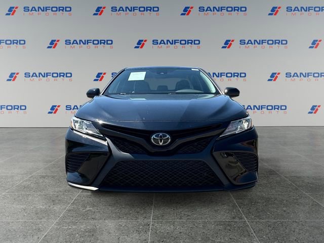 Used 2020 Toyota Camry SE image 8