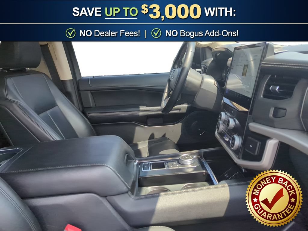 Certified 2023 Ford Expedition XLT RWD image 22
