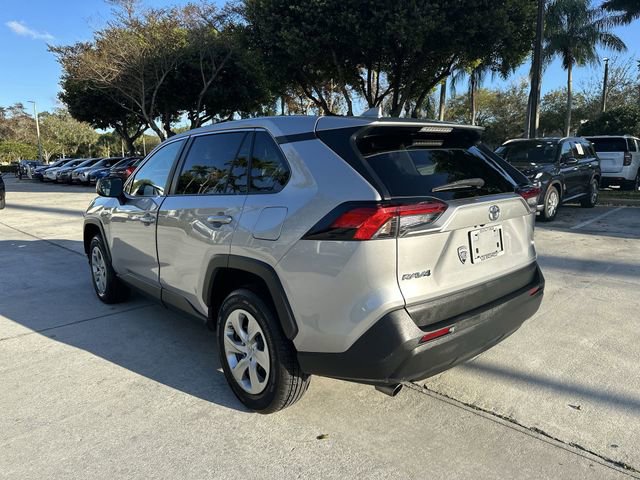 Used 2023 Toyota RAV4 LE image 21