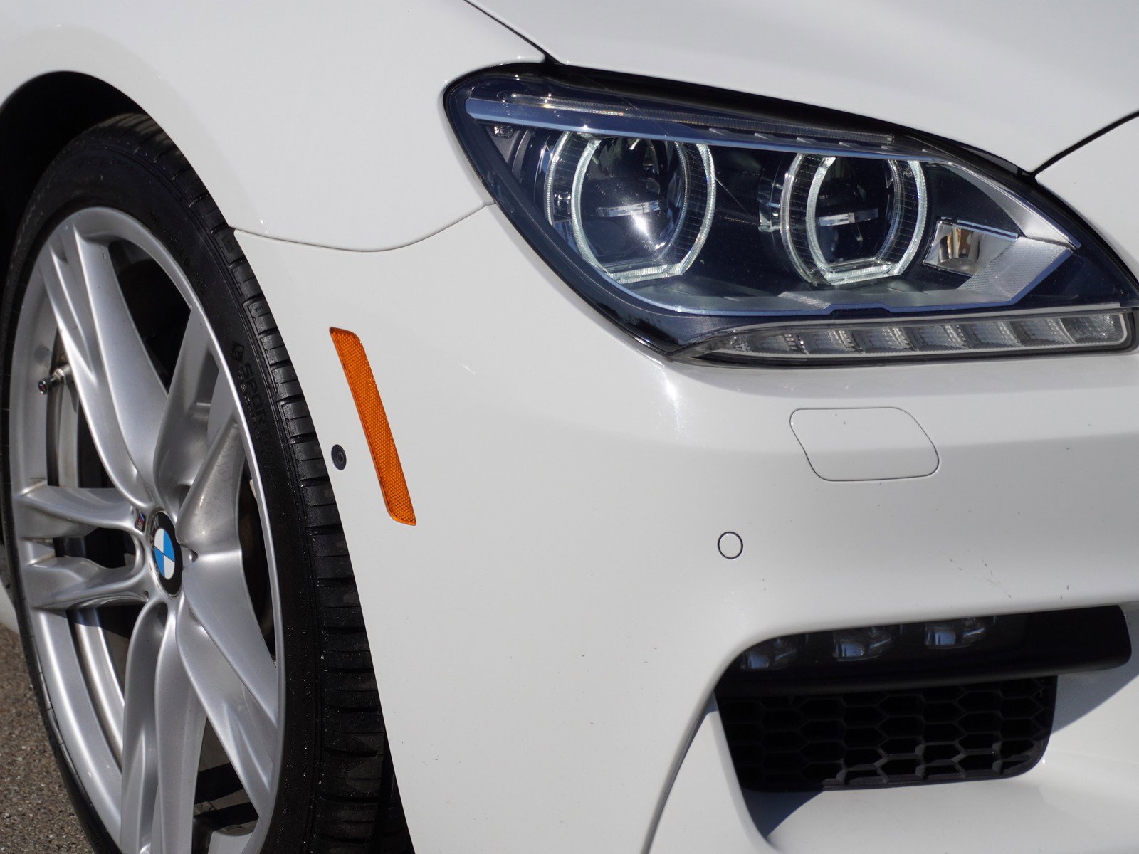 Used 2014 BMW 650i Coupe image 3