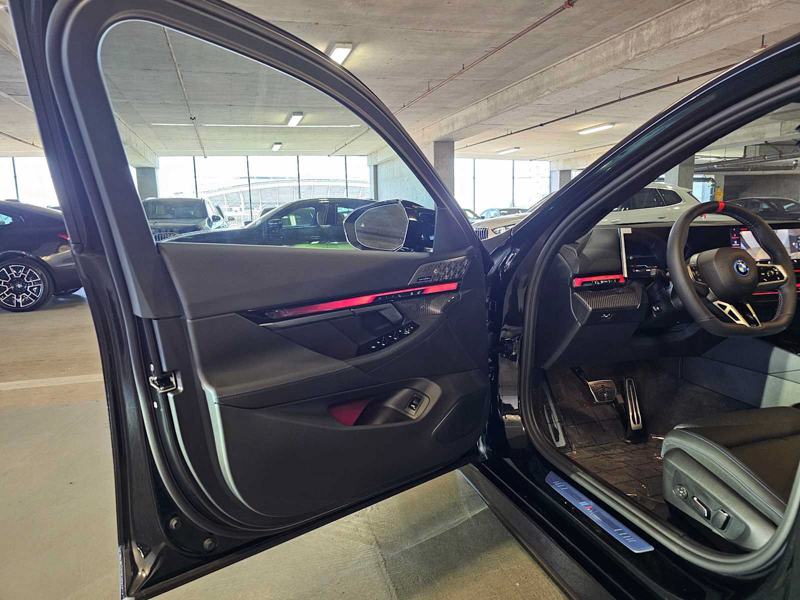 New 2026 BMW i5 M60 AWD/4WD image 22
