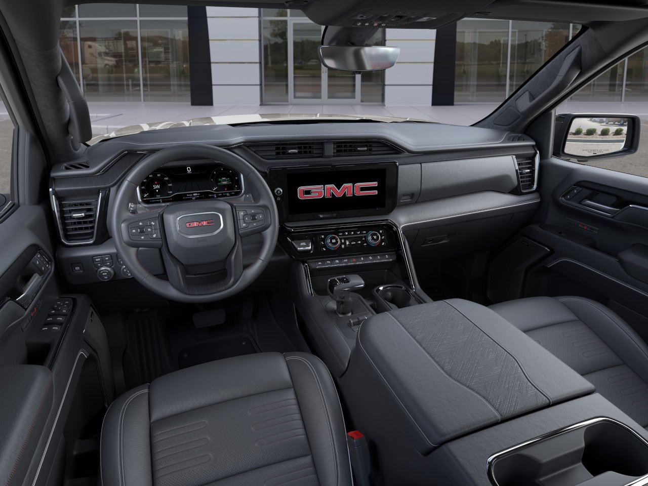 New 2026 GMC Sierra 1500 AT4X AWD/4WD image 15