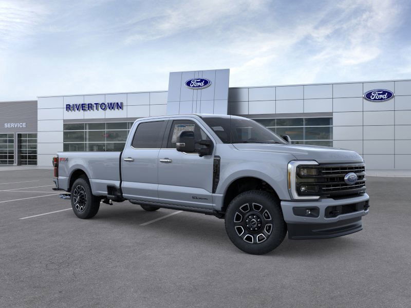 New 2026 Ford F350 Platinum w/ FX4 Off-Road Package image 29