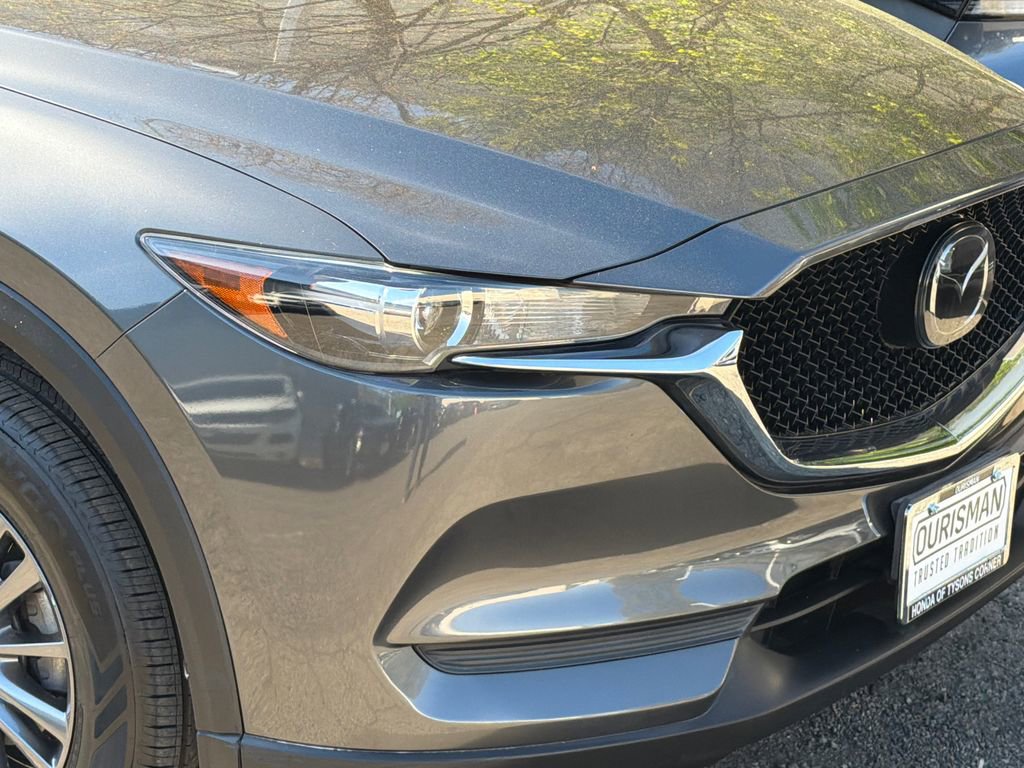 Used 2020 MAZDA CX-5 Touring image 3