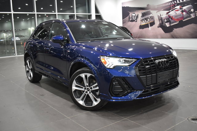 Used 2022 Audi Q3 2.0T Premium Plus image 39