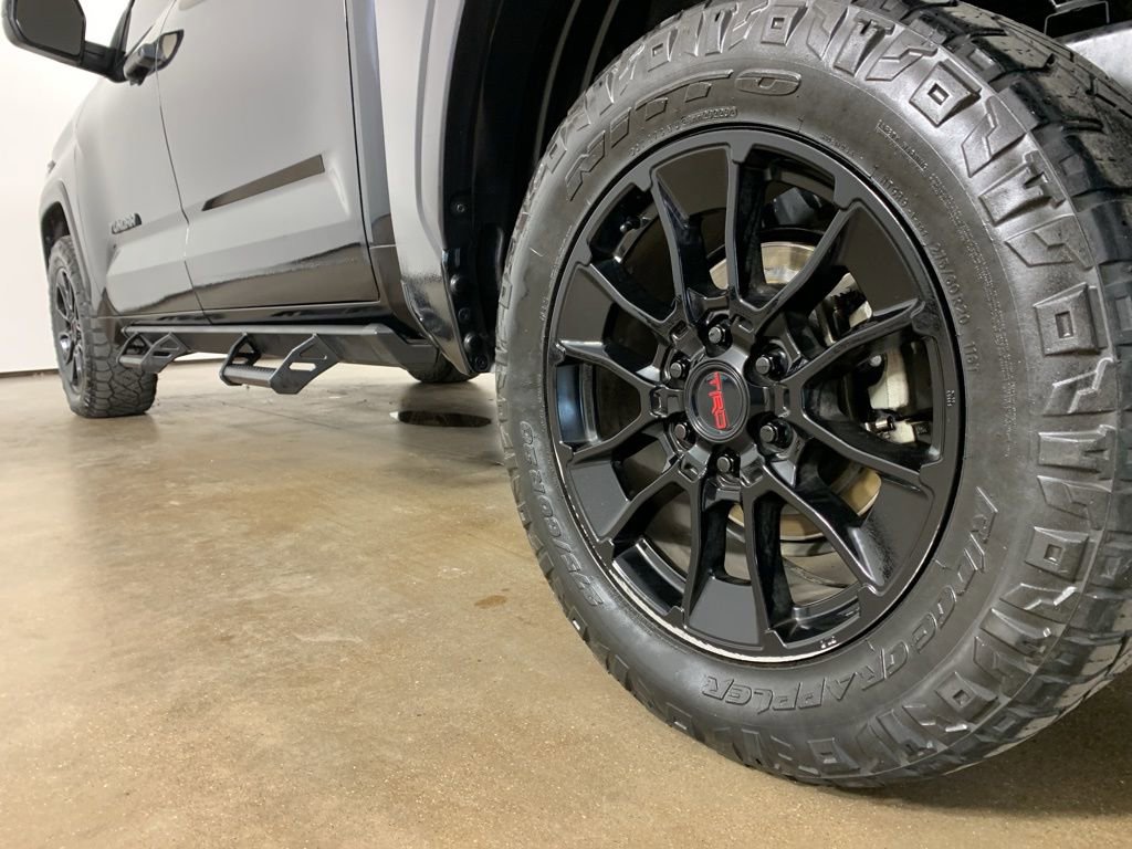 Used 2022 Toyota Tundra SR5 AWD/4WD image 14