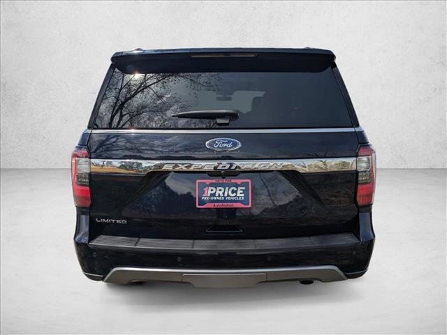 Used 2021 Ford Expedition Limited AWD/4WD image 7