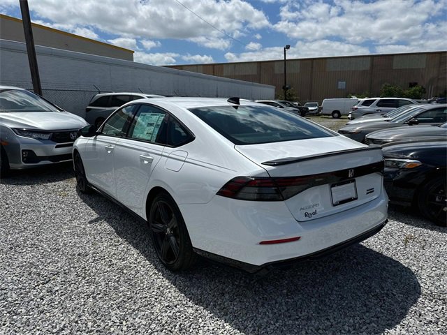 New 2025 Honda Accord Sport video 2