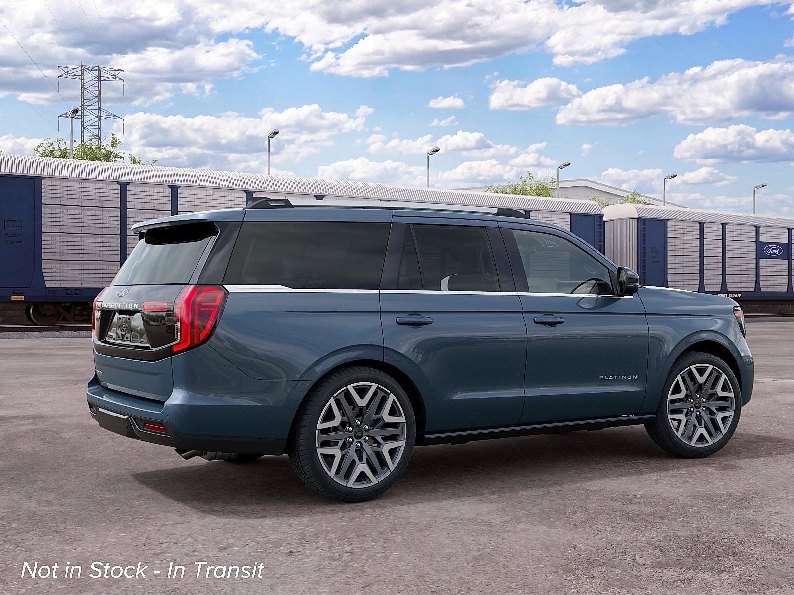 New 2027 Ford Expedition Platinum AWD/4WD image 6