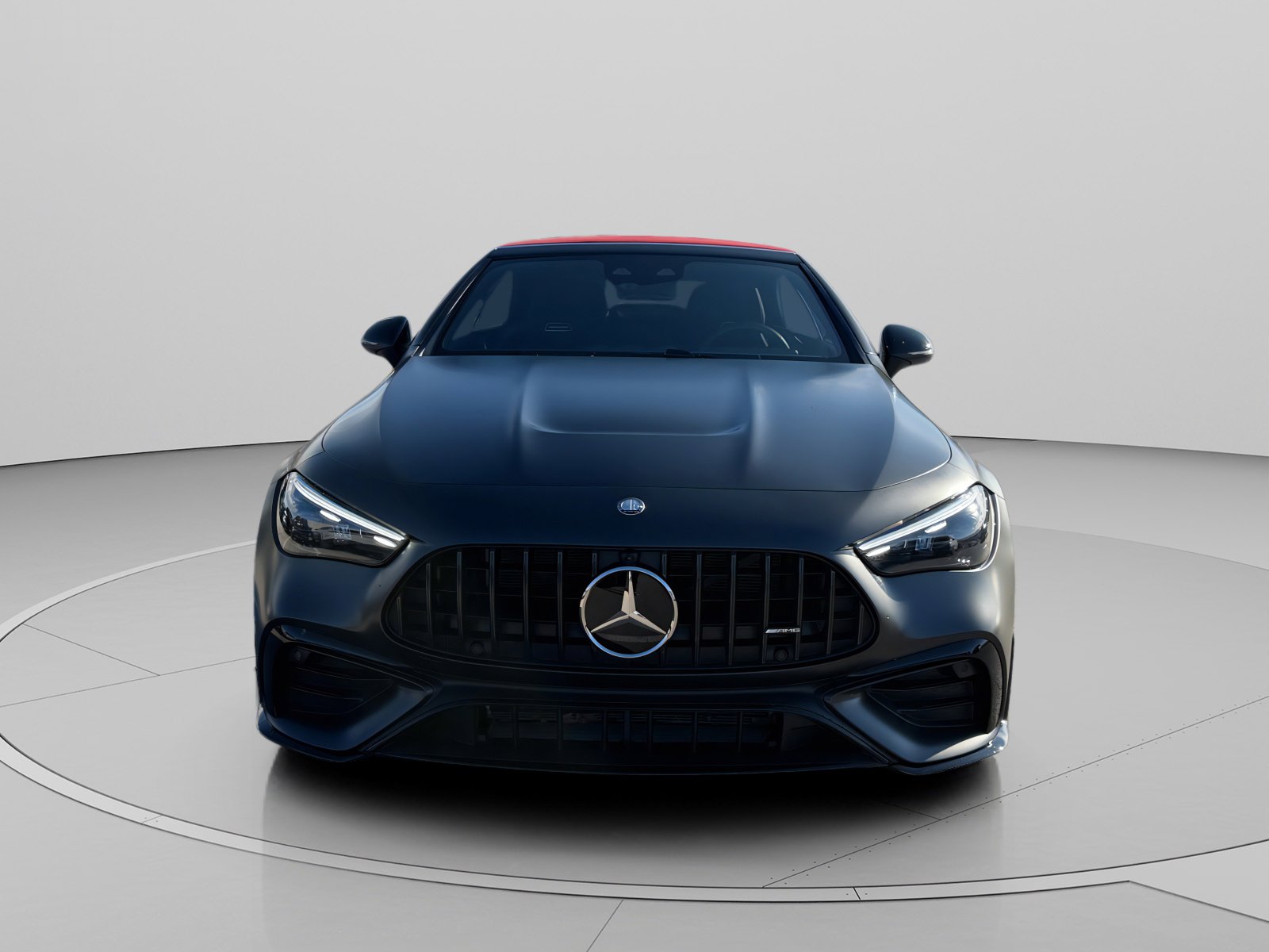 Certified 2025 Mercedes-Benz CLE 53 AMG 4MATIC Cabriolet image 8