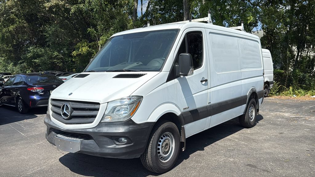 Used 2015 Mercedes-Benz Sprinter 2500 image 7