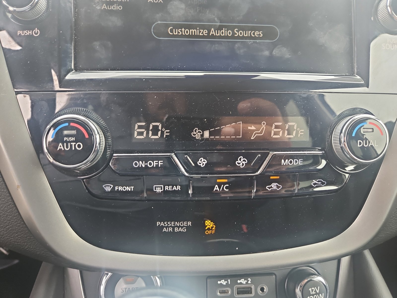 Certified 2024 Nissan Murano SV w/ SV Midnight Edition Package FWD image 20