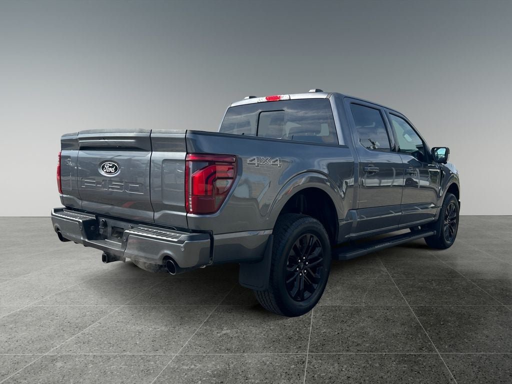 Used 2025 Ford F150 Lariat w/ Bed Utility Package AWD/4WD image 9