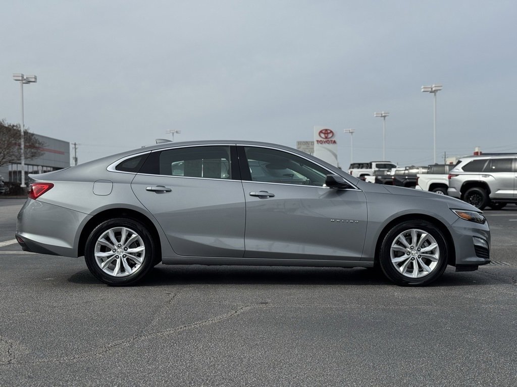 Used 2024 Chevrolet Malibu LT image 7