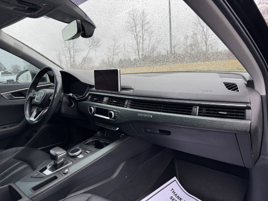 Used 2018 Audi A4 2.0T allroad Premium Plus AWD/4WD image 21