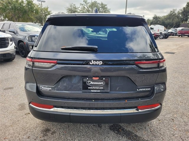 New 2025 Jeep Grand Cherokee Laredo X image 12
