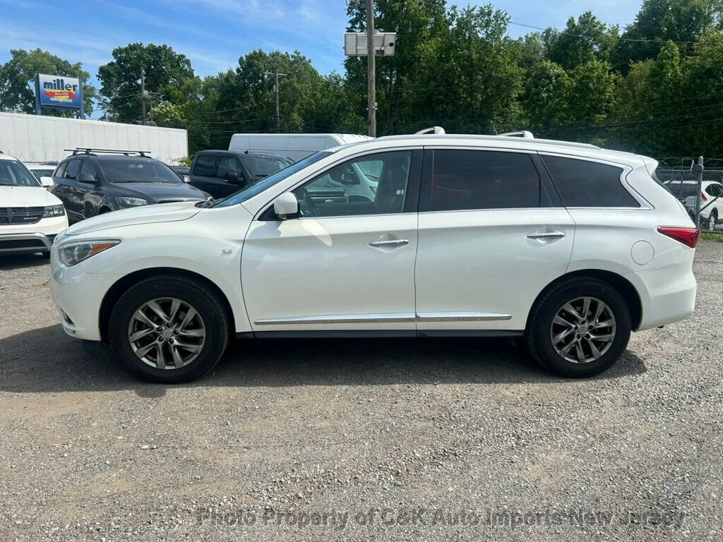 Used 2015 INFINITI QX60 Luxe w/ Premium Plus Package AWD/4WD image 17