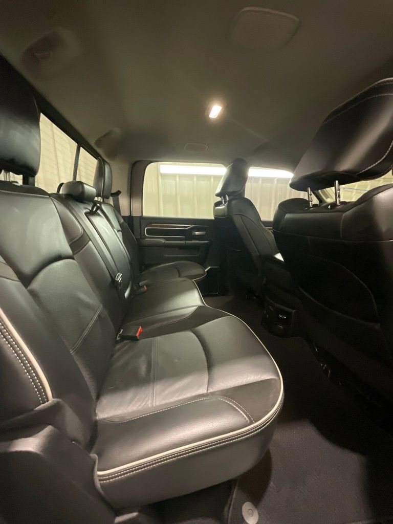 Used 2024 RAM 2500 Laramie w/ Safety Group AWD/4WD image 13