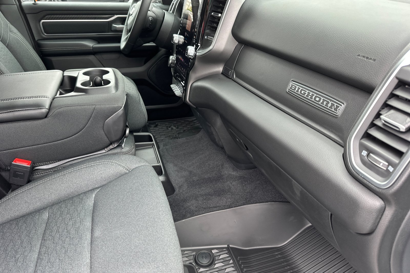 New 2026 RAM 1500 Big Horn AWD/4WD image 15